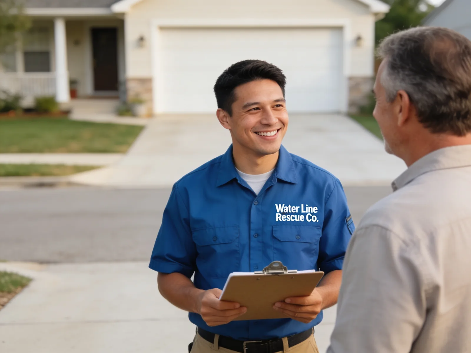 Water Line Repair Danvers, MN FAQs